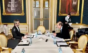 روز پرکار تیم ایرانی در مذاکرات رفع تحریم‌ها؛ آغاز دیدار باقری و مورا