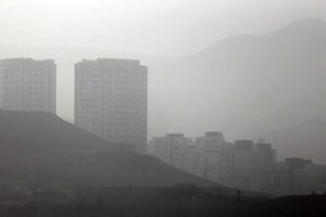 مشهد در وضعیت اضطرار؛ شاخص آلودگی هوا به ۲۰۵ رسید

