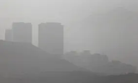 مشهد در وضعیت اضطرار؛ شاخص آلودگی هوا به ۲۰۵ رسید

