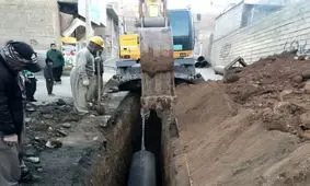 آب شرب پایدار چهار روستای شهرستان دیواندره تامین شد