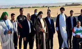 وعده رئیسی برای جبران عقب ماندگی‌های خوزستان/ این استان نباید مشکل آب و فاضلاب داشته باشد!