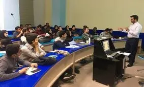 رئیس مرکز جذب اعضای هیئت علمی منصوب شد

