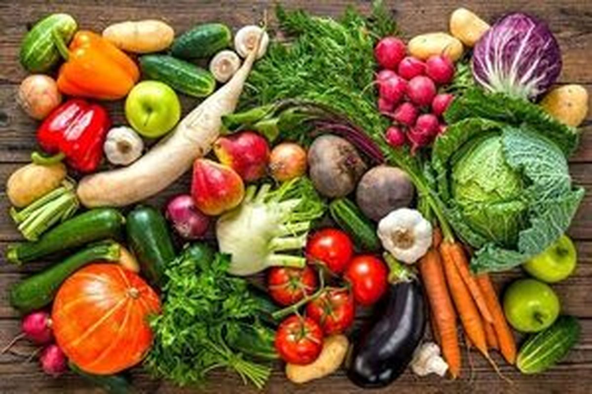 علائمی که نشان میدهد میوه ها و سبزیجات سمی هستند