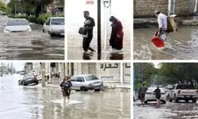 جامعه در انتظار برخورد دستگاه عدلیه با باعث و بانیان روزهای تلخ مرکز استان ؛ پرونده قضایی مقصرین آبگرفتگی‌های اهواز به کجا رسید؟