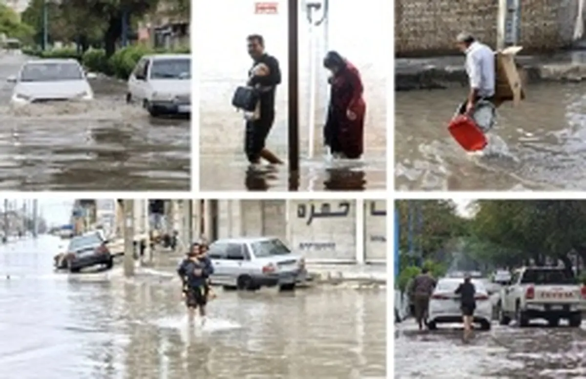 جامعه در انتظار برخورد دستگاه عدلیه با باعث و بانیان روزهای تلخ مرکز استان ؛ پرونده قضایی مقصرین آبگرفتگی‌های اهواز به کجا رسید؟