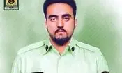 شهادت مأمور پلیس لرستان در درگیری با اشرار مسلح در خرم‌آباد