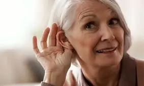 اختلالات شنوایی نشانه ای از بروز این بیماری در آینده است