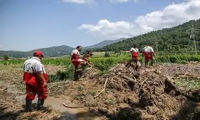8 مسافر اصفهانی در سیاه‌کوه کاشان مفقود شدند

