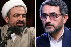 واکنش زارعی به ویدیویی که رسایی از خودش منتشر کرد: این دومین فیلم دزدکی از جلسه غیرعلنی و محرمانه مجلس شورای اسلامی است