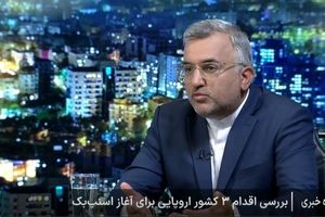 قنبری: اسنپ‌بک را به رسمیت نمی‌شناسیم و به بندهای آن مقید نیستیم