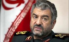 عزیز جعفری: شهرهای موشکی ایران سالم‌اند؛ ذخایر موشکی کافی است/ دلیل تعویق عملیات وعده صادق ۲ چه بود؟