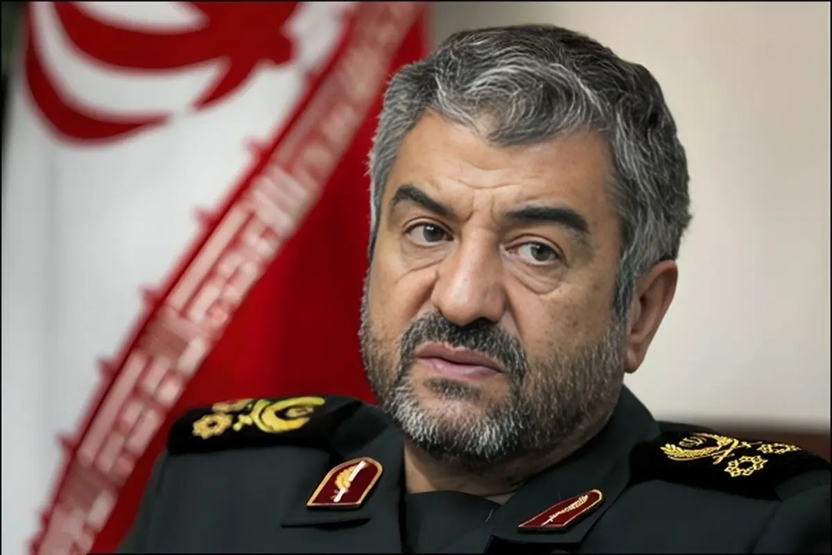 عزیز جعفری: شهرهای موشکی ایران سالم‌اند؛ ذخایر موشکی کافی است/ دلیل تعویق عملیات وعده صادق ۲ چه بود؟