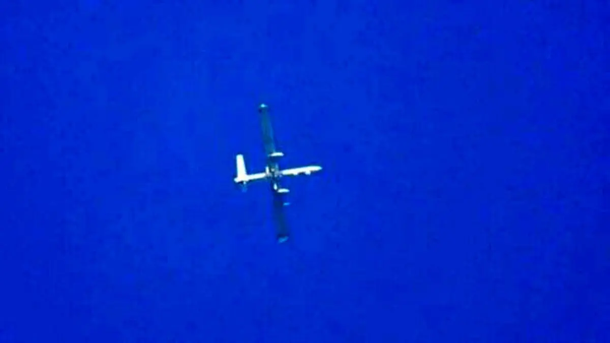 قطر: 2 جنگنده سوخو 24 را که از ایران می‌آمدند، ساقط کردیم/ رهگیری 5 پهپاد