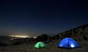 افت دما، سوزباد و مه در ارتفاعات کشور