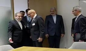 دیدار وزیران خارجه ایران و بحرین در ژنو

