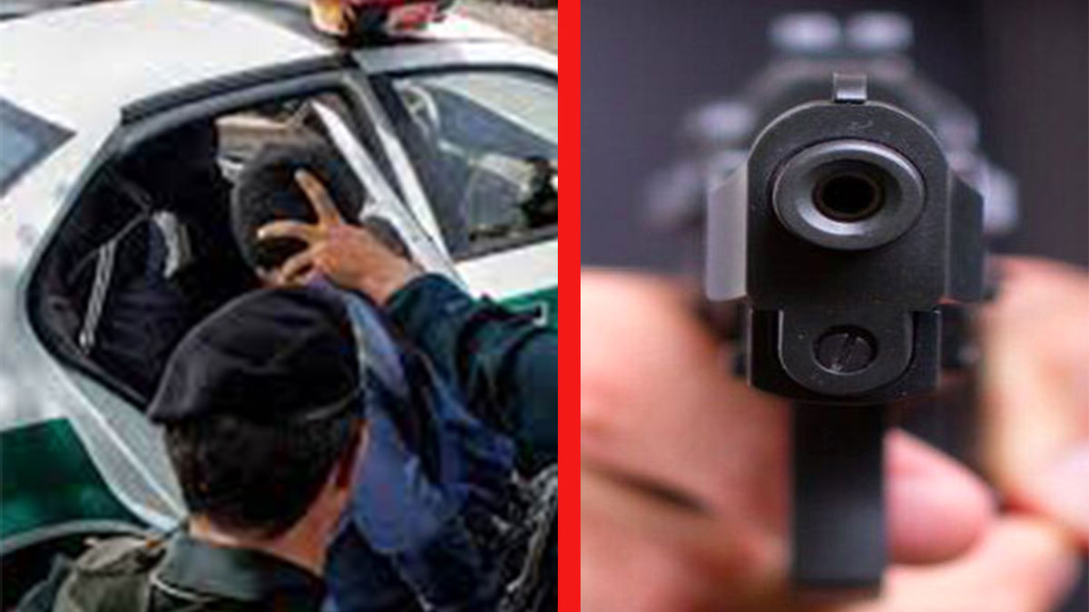 تیراندازی هوایی برای دستگیری عامل درگیری در نیشابور