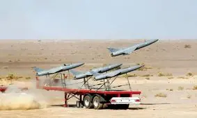 العالم: پهپادهای ایرانی وارد اسرائیل شدند

