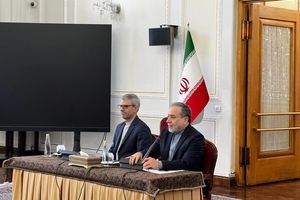 عراقچی: اگر تجاوز اسرائیل متوقف شود واکنش های ما هم متوقف می شود/ ما مشغول اجرای دیپلماسی بودیم ولی تجاوز به ما تحمیل شد/ اسرائیل هیچ حد و مرزی برای خود قائل نیست/ اساتید دانشگاه و فرماندهان در حال جنگ نبودند که هدف قرار گرفتند
