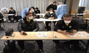 تست کرونای حمید استیلی هم مثبت شد