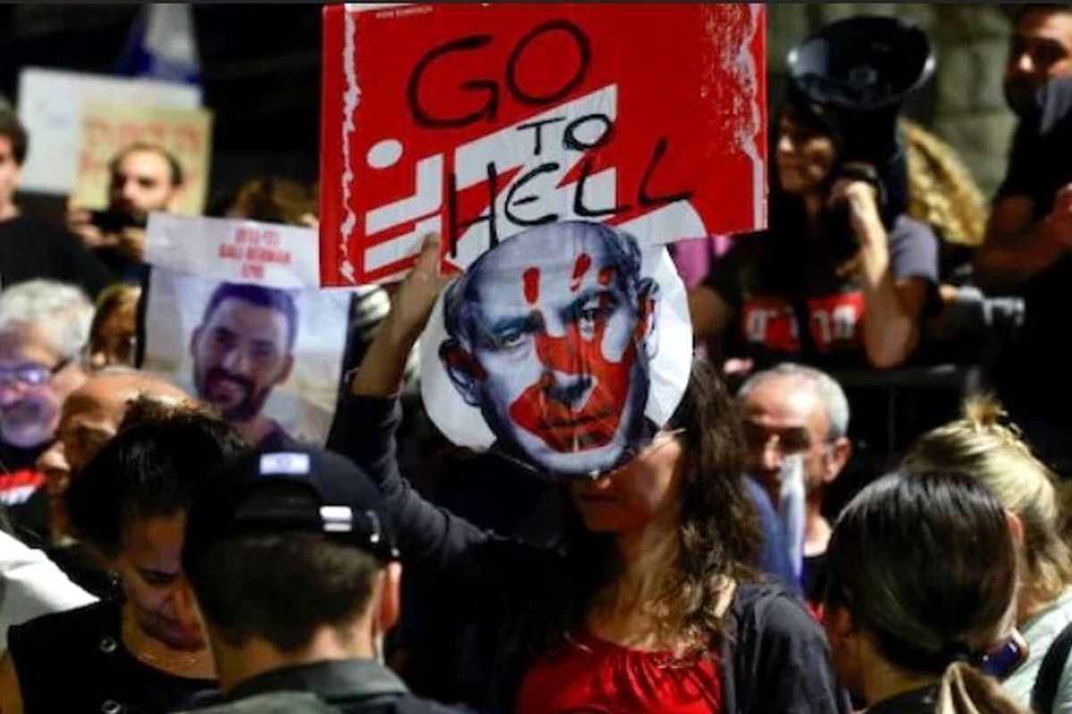 فِرستپُست: شکست استراتژیک نتانیاهو در جنگ با ایران