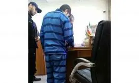 پسر جوان از آلمان به ایران بازگشت و دستش را چاقو چاقو کرد