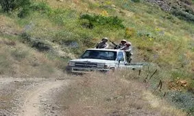 یک مرزبان در سیستان و بلوچستان به خیل شهدا پیوست