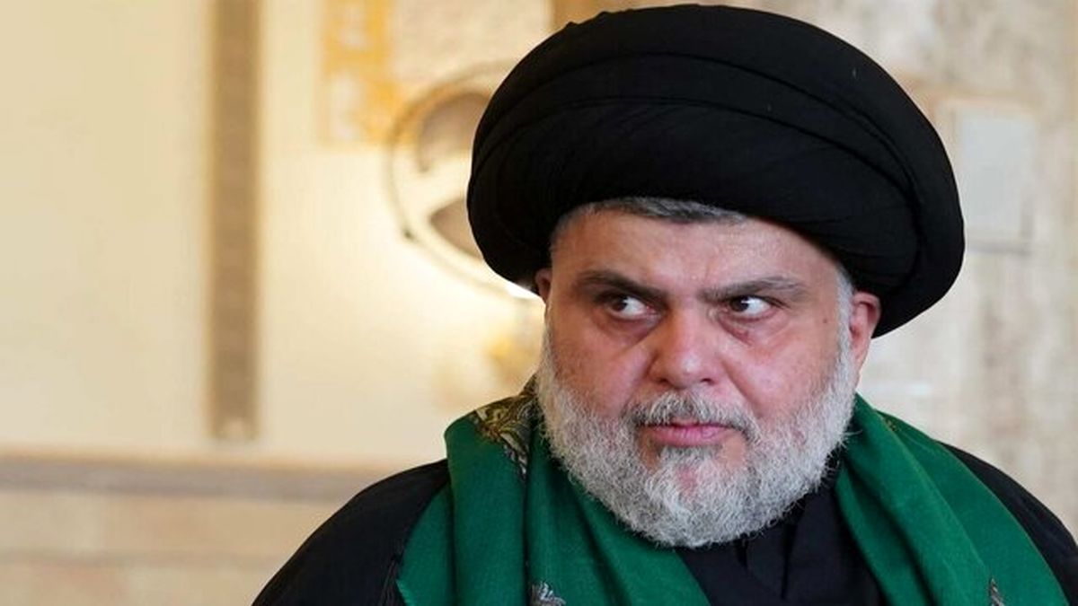 مقتدی صدر: مشارکت نخست وزیر عراق در نشست شرم الشیخ لکه ننگ است/ خدایا، من از این اقدام اعلام برائت میکنم