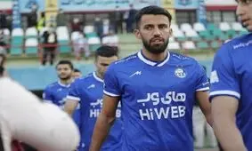 ساپینتو با جدایی هافبک استقلال مخالف است
