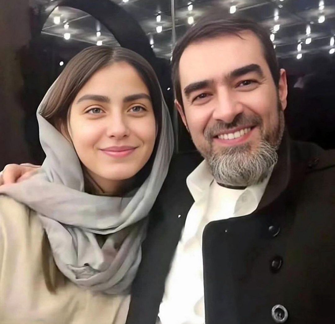 عکس/ شهاب حسینی در کنار همسر جدیدش