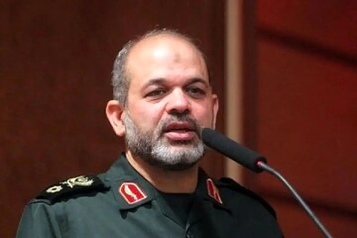 واکنش جانشین فرمانده کل سپاه به تهدیدات ترامپ: پیام فتنه‌ی آمریکایی اخیر شکست دشمن برای بار دوم بود