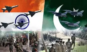 پاکستان برای جنگ با هند اعلام آمادگی کرد