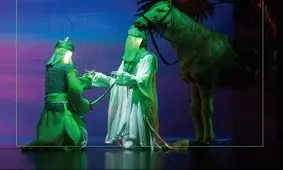 اپرای عاشورا؛ تلفیق هنر تعزیه با نمایش است

