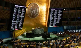 مجمع عمومی سازمان ملل احتمالا سه‌شنبه درباره آتش‌بس در غزه رای‌ گیری کند

