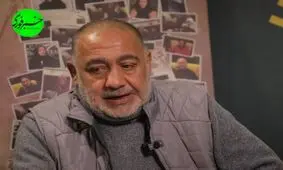گفتگوی خبرفوری با «خسرو احمدی»  بازیگر فیلم "پرویز خان" / دهه شصتی‌ها او را به نام «دولنگ» می‌شناسند