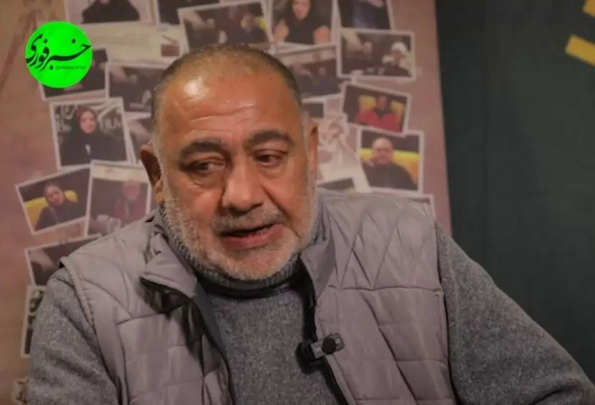 گفتگوی خبرفوری با «خسرو احمدی»  بازیگر فیلم "پرویز خان" / دهه شصتی‌ها او را به نام «دولنگ» می‌شناسند