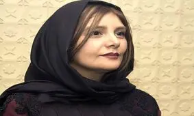 هنگامه قاضیانی در واکنش به پخش سریال هایی از او: بر سر مواضعم هستم/ عکس

