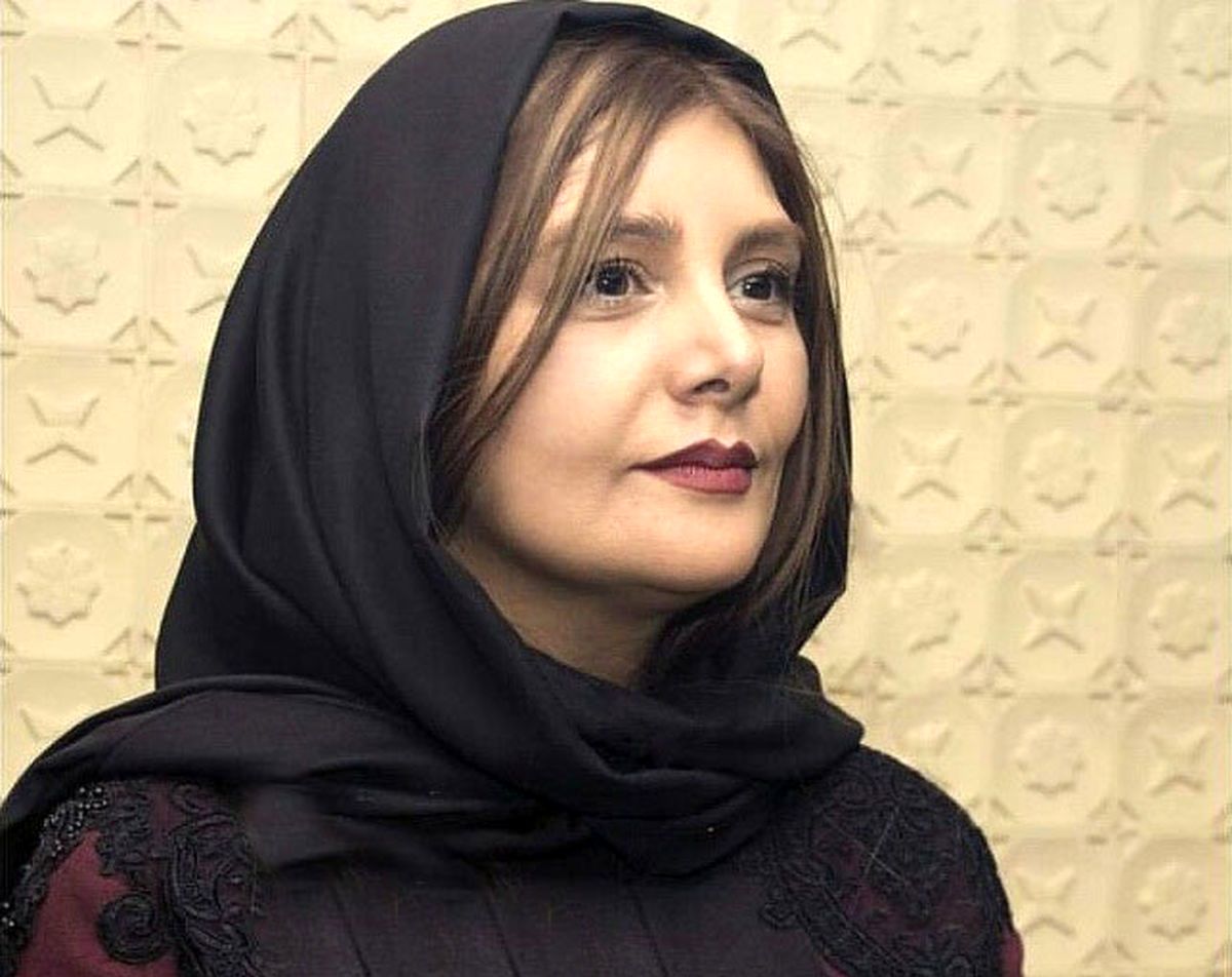 هنگامه قاضیانی در واکنش به پخش سریال هایی از او: بر سر مواضعم هستم/ عکس