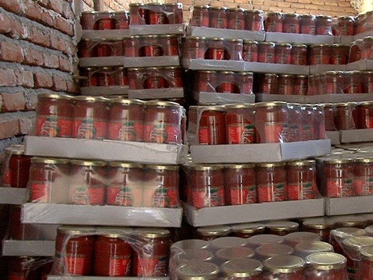 رب گوجه در انتظار قیمت جدید