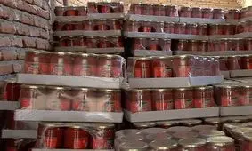 رب گوجه در انتظار قیمت جدید
