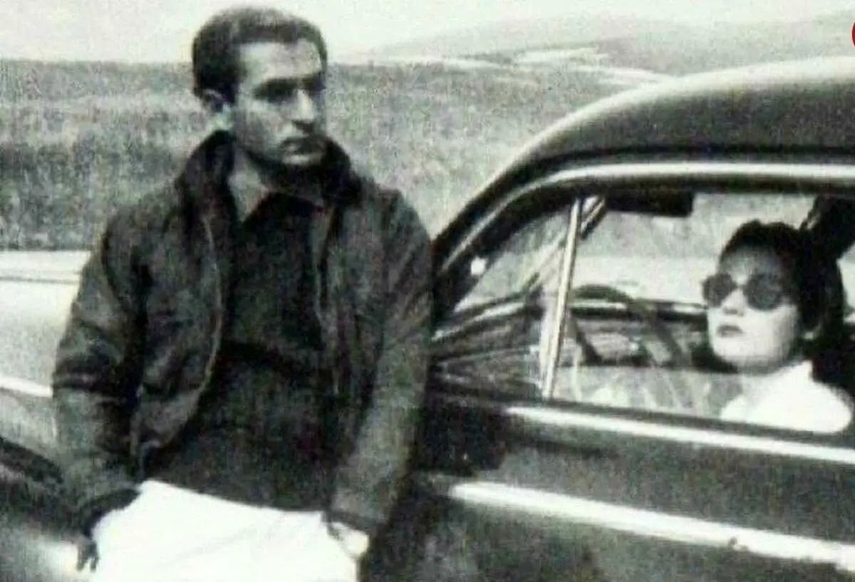 سفر در زمان؛ «شهناز پهلوی» در کنار پدرش محمدرضا پهلوی» در دهه 30/ عکس
