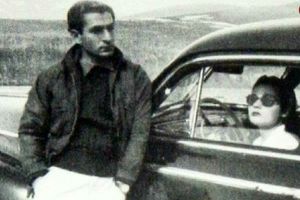 سفر در زمان؛ «شهناز پهلوی» در کنار پدرش محمدرضا پهلوی» در دهه 30/ عکس