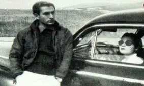 سفر در زمان؛ «شهناز پهلوی» در کنار پدرش محمدرضا پهلوی» در دهه 30/ عکس

