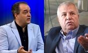 دردسر های مصاحبه علی پروین برای پیمان یوسفی در صدا و سیما/ دعوا در شبکه یک بالا گرفت