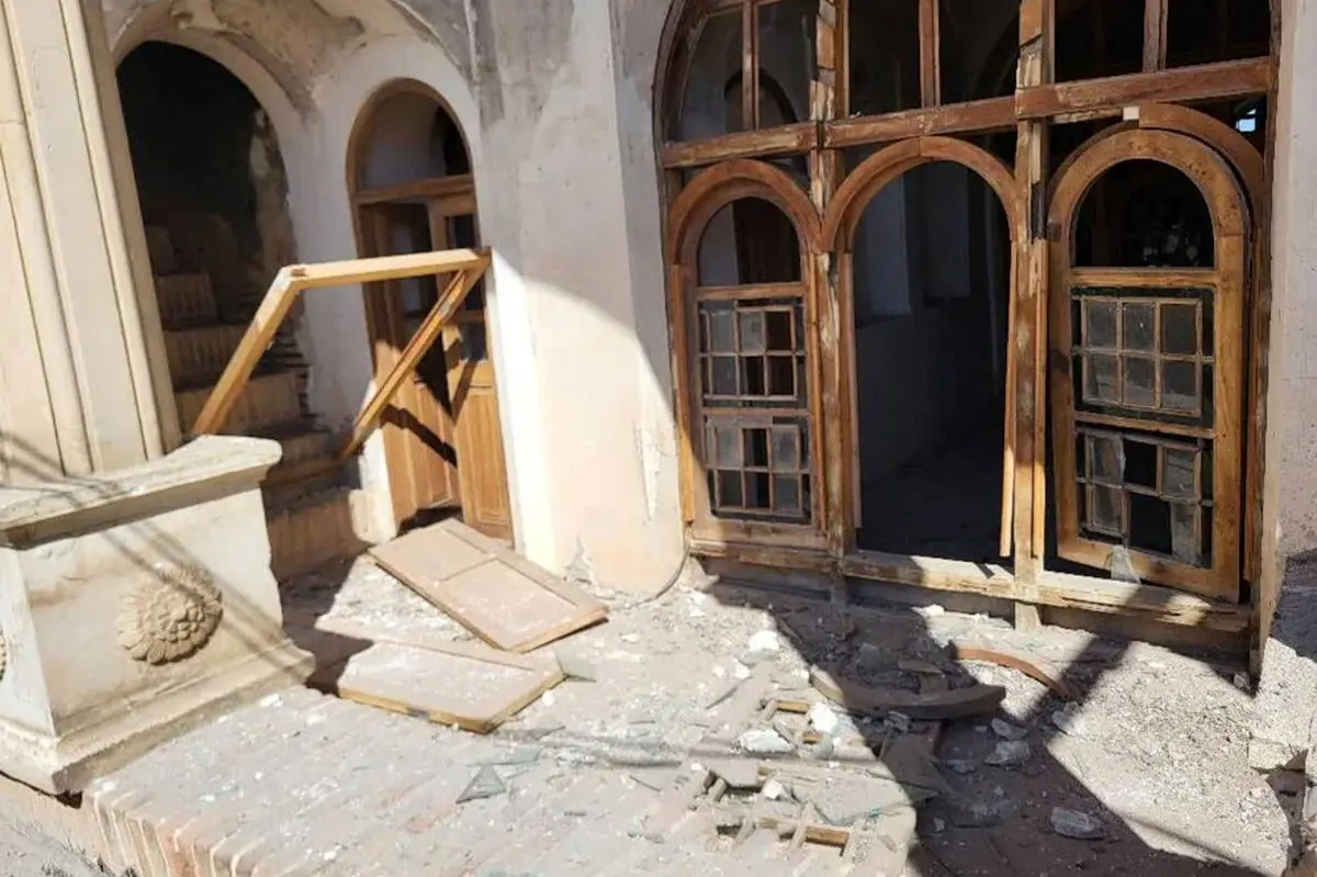 محکومیت حملات متجاوزان به میراث فرهنگی ایران