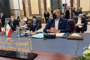 وزرای خارجه ایران و عربستان در بغداد دیدار می‌کنند

