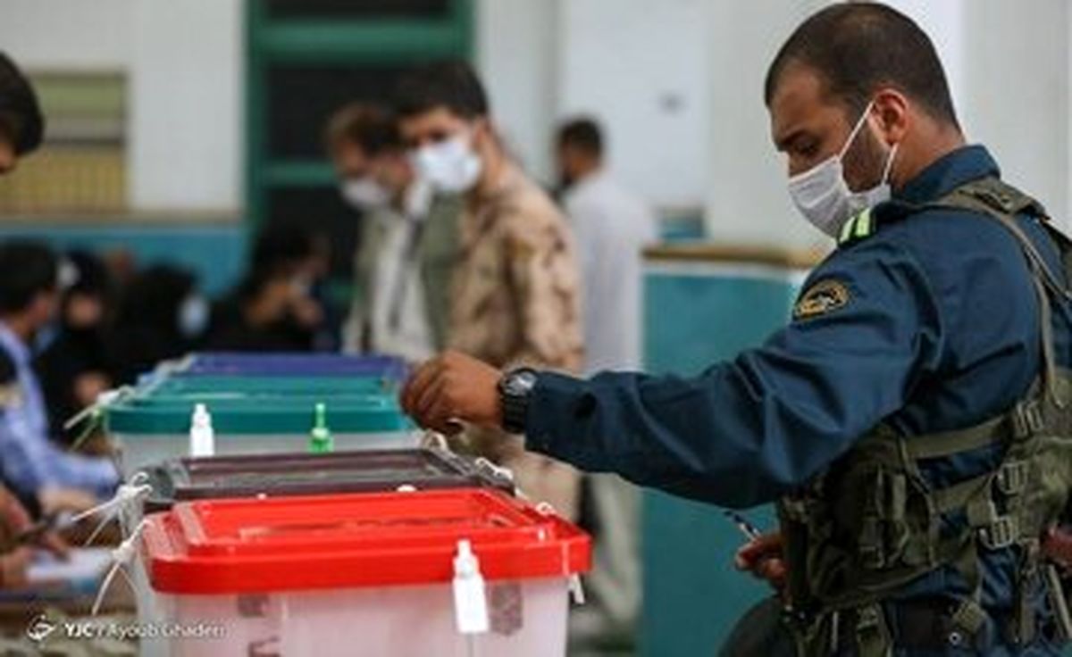 ۴ روز مرخصی تشویقی به سربازان برای مشارکت در انتخابات