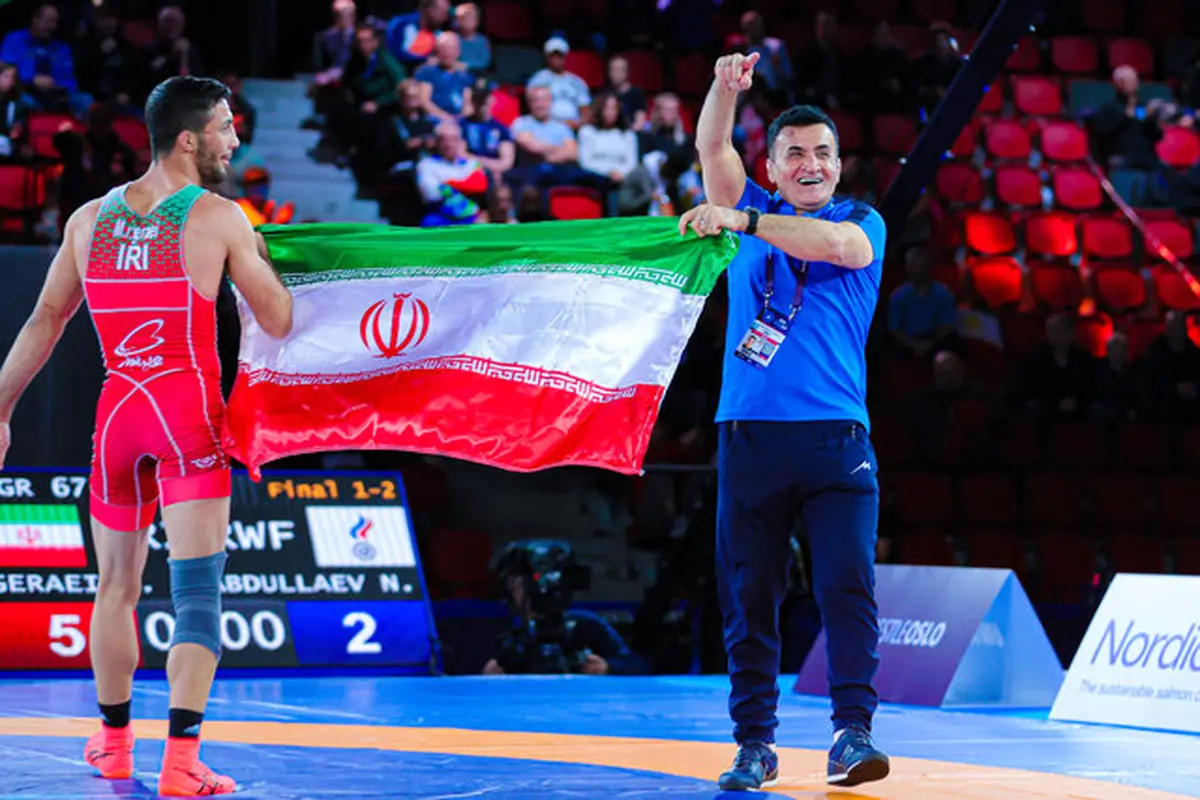 ایرانی‌ها نباید به حضور محمد بنا در جمهوری آذربایجان حسادت کنند!

