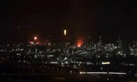 پالایشگاهی که ایران هدف قرار داد چه نقشی در جنگ دارد؟ 