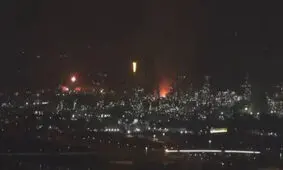پالایشگاهی که ایران هدف قرار داد چه نقشی در جنگ دارد؟ 
