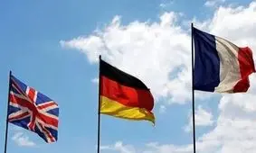 متن نامه رسمی 3 کشور اروپایی درباره تعهدات هسته‌ای ایران و بازگشت تحریم‌ها

